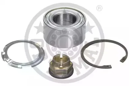 Комплект подшипника ступицы колеса OPTIMAL купить