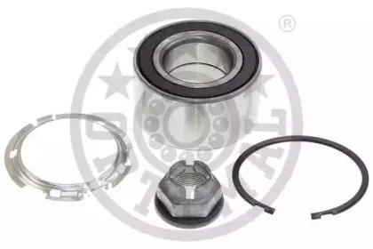 Комплект подшипника ступицы колеса OPTIMAL купить