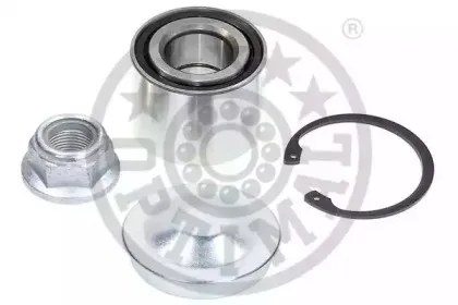 Комплект подшипника ступицы колеса OPTIMAL купить