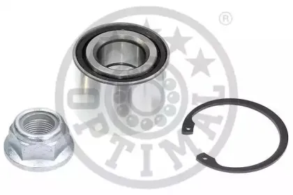 Комплект подшипника ступицы колеса OPTIMAL купить