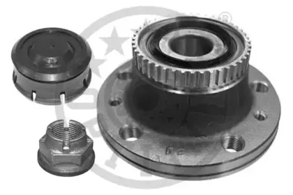 Комплект подшипника ступицы колеса OPTIMAL купить
