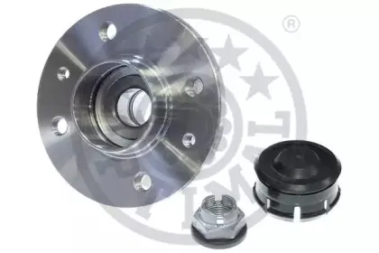 Комплект подшипника ступицы колеса OPTIMAL купить