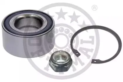 Комплект подшипника ступицы колеса OPTIMAL купить