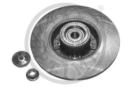 Тормозной диск OPTIMAL купить