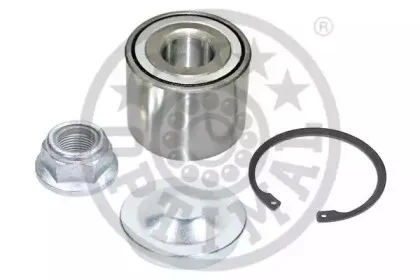 Комплект подшипника ступицы колеса OPTIMAL купить