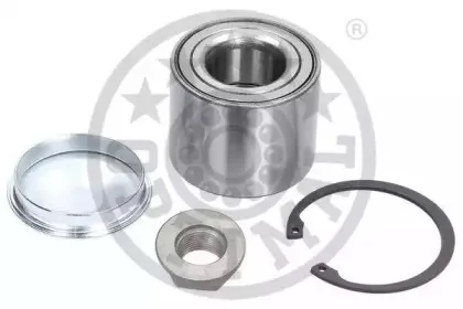 Комплект подшипника ступицы колеса OPTIMAL купить