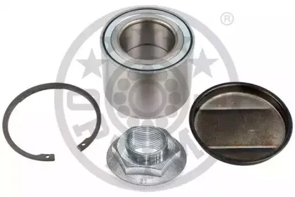 Комплект подшипника ступицы колеса OPTIMAL купить