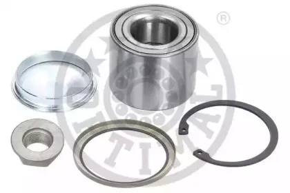 Комплект подшипника ступицы колеса OPTIMAL купить