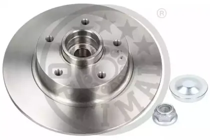 Тормозной диск OPTIMAL купить