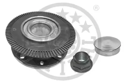 Комплект подшипника ступицы колеса OPTIMAL купить