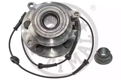 Комплект подшипника ступицы колеса OPTIMAL купить