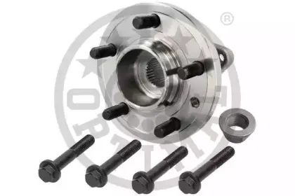 Комплект подшипника ступицы колеса OPTIMAL купить