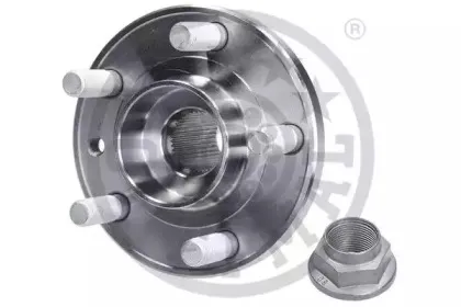 Комплект подшипника ступицы колеса OPTIMAL купить