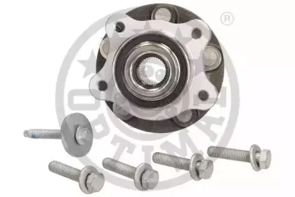 Комплект подшипника ступицы колеса OPTIMAL купить