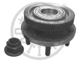 Комплект подшипника ступицы колеса OPTIMAL купить