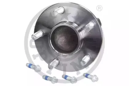 Комплект подшипника ступицы колеса OPTIMAL купить