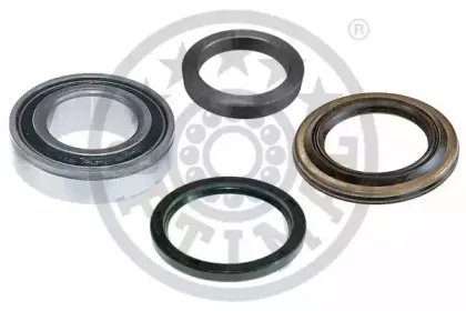 Комплект подшипника ступицы колеса OPTIMAL купить