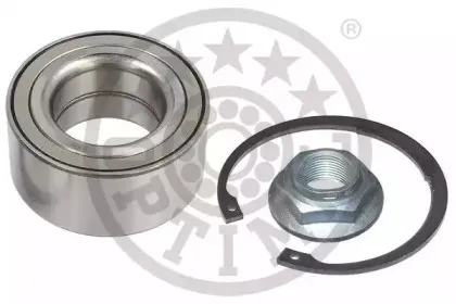 Комплект подшипника ступицы колеса OPTIMAL купить