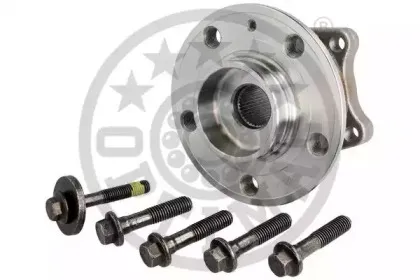 Комплект подшипника ступицы колеса OPTIMAL купить