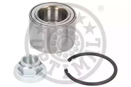 Комплект подшипника ступицы колеса OPTIMAL купить