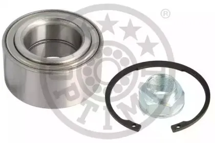 Комплект подшипника ступицы колеса OPTIMAL купить
