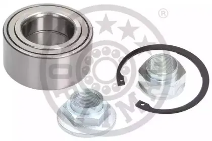 Комплект подшипника ступицы колеса OPTIMAL купить