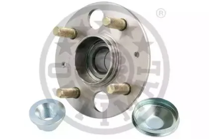 Комплект подшипника ступицы колеса OPTIMAL купить