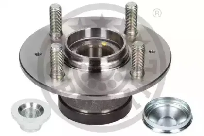 Комплект подшипника ступицы колеса OPTIMAL купить