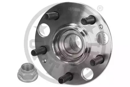 Комплект подшипника ступицы колеса OPTIMAL купить