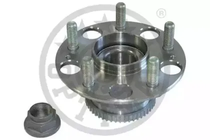 Комплект подшипника ступицы колеса OPTIMAL купить