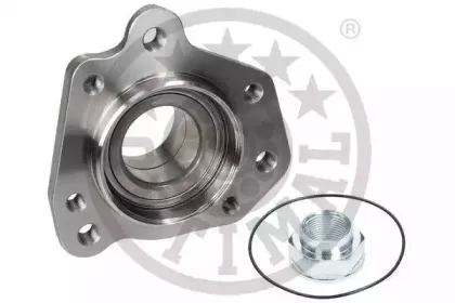 Комплект подшипника ступицы колеса OPTIMAL купить