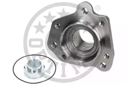 Комплект подшипника ступицы колеса OPTIMAL купить