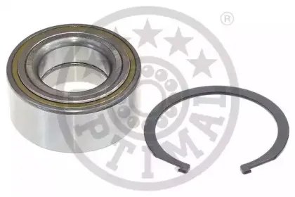 Комплект подшипника ступицы колеса OPTIMAL купить