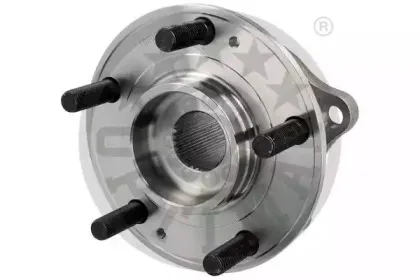 Комплект подшипника ступицы колеса OPTIMAL купить