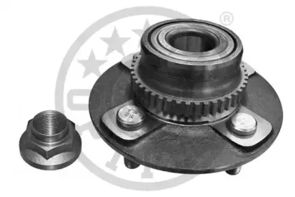 Комплект подшипника ступицы колеса OPTIMAL купить