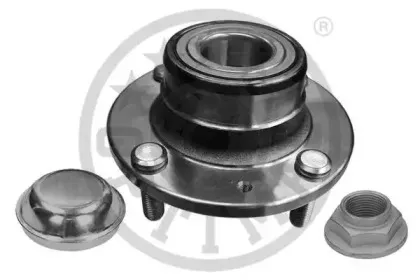 Комплект подшипника ступицы колеса OPTIMAL купить