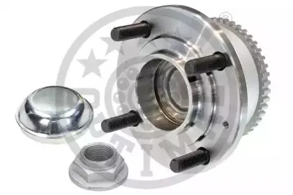 Комплект подшипника ступицы колеса OPTIMAL купить