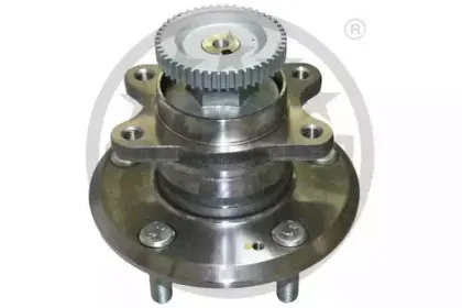 Комплект подшипника ступицы колеса OPTIMAL купить