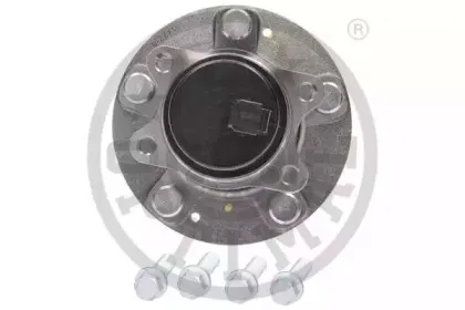 Комплект подшипника ступицы колеса OPTIMAL купить