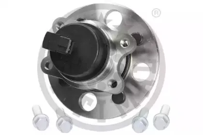 Комплект подшипника ступицы колеса OPTIMAL купить