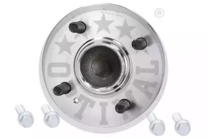 Комплект подшипника ступицы колеса OPTIMAL купить