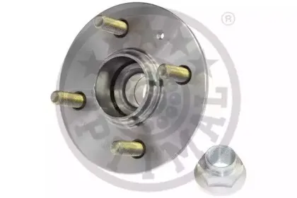 Комплект подшипника ступицы колеса OPTIMAL купить