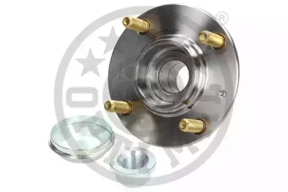 Комплект подшипника ступицы колеса OPTIMAL купить