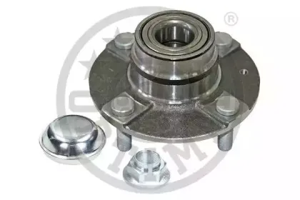 Комплект подшипника ступицы колеса OPTIMAL купить