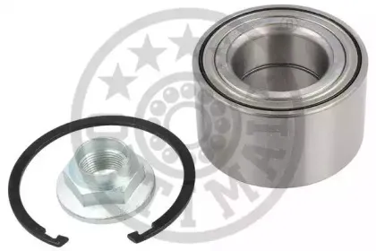 Комплект подшипника ступицы колеса OPTIMAL купить