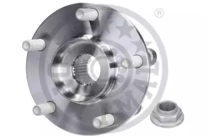 Комплект подшипника ступицы колеса OPTIMAL купить