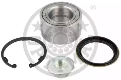 Комплект подшипника ступицы колеса OPTIMAL купить