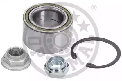 Комплект подшипника ступицы колеса OPTIMAL купить