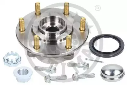 Комплект подшипника ступицы колеса OPTIMAL купить