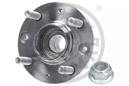 Комплект подшипника ступицы колеса OPTIMAL купить